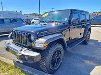 2022 Jeep Wrangler Unlimited Willys