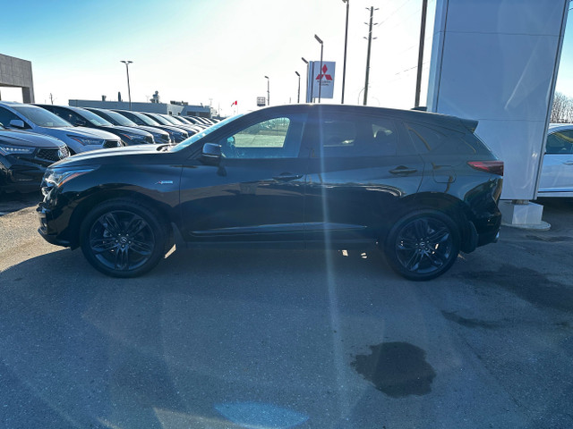 2021 Acura RDX A-Spec LOW kms, NAV, AWD, Red Leather in Cars & Trucks in Thunder Bay - Image 2