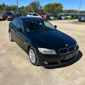 2011 BMW 3 Series 320i XDRIVE