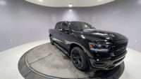 NAVIGATION, REBEL LEVEL 2 EQUIPMENT GROUP, SPORT PERFORMANCE HOOD, TRAILER BRAKE CONTROL, HEATED FRO... (image 5)