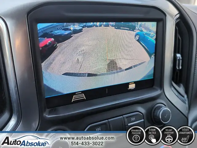 2021 Chevrolet Silverado 2500 HDLT in Cars & Trucks in Laval / North Shore - Image 19