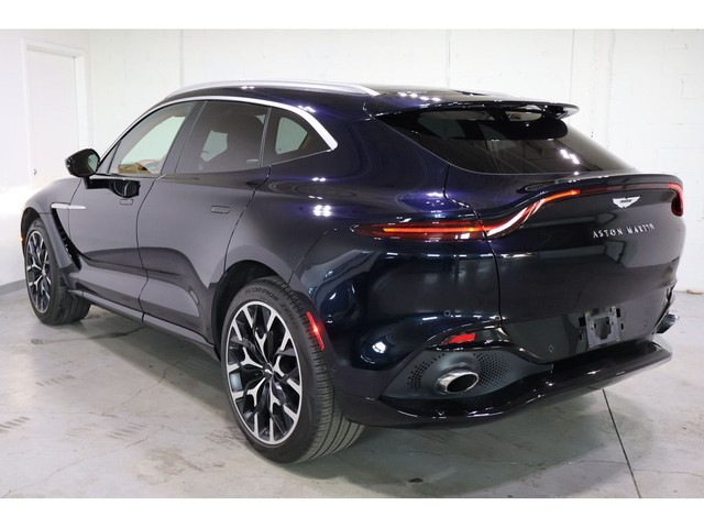 2021 Aston Martin DBX LOCAL CAR in Cars & Trucks in City of Toronto - Image 4
