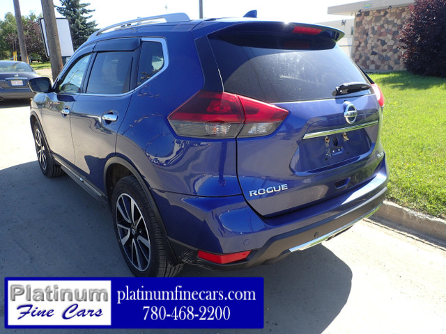 2019 Nissan Rogue SL AWD in Cars & Trucks in Edmonton - Image 4