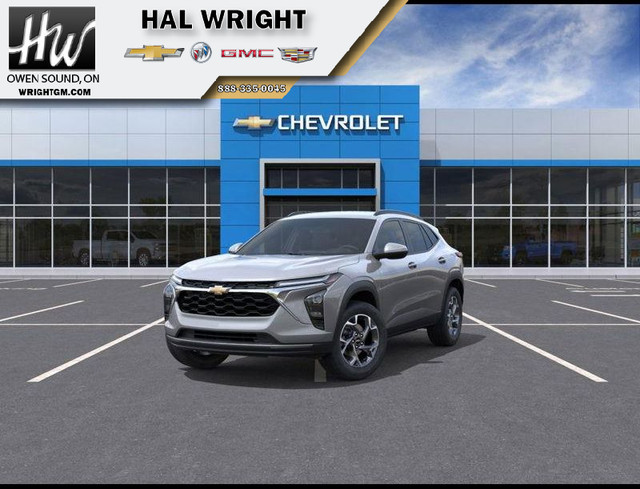2025 Chevrolet Trax LT in Cars & Trucks in Owen Sound