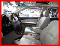 2009 LEXUS RX350 AWD CARFAX VERIFIED, CLEAN TITLE 206,000KM AUTOMATIC TRANSMISSION GREY EXTERIOR ON... (image 9)