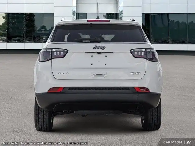 2025 Jeep Compass North dans Autos et camions dans Calgary - Image 8