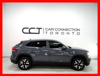 2021 VOLKSWAGEN ATLAS CROSSSPORT COMFORTLINE 4MOTION CARFAX VERIFIED, CLEAN TITLE 107,000KM AUTOMATI... (image 5)