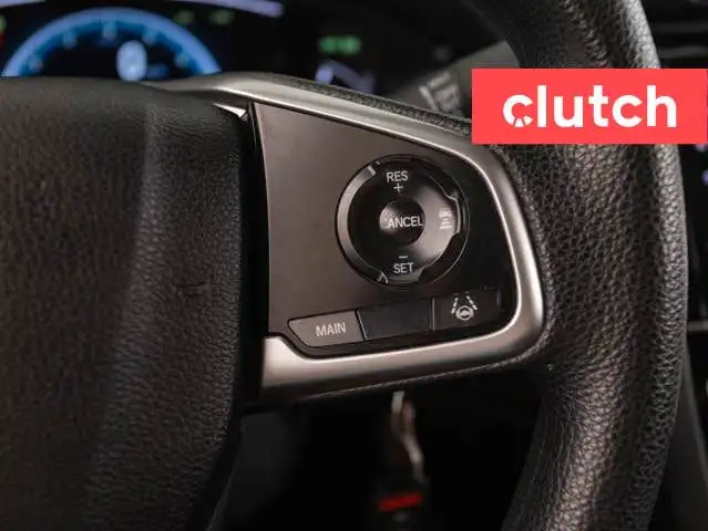 2019 Honda Civic LX w/ Apple CarPlay & Android Auto, Heated Fron in Cars & Trucks in Ottawa - Image 26