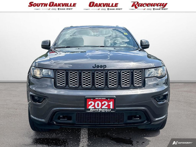 2021 Jeep Grand Cherokee ALTITUDE | NAVI | SUNROOF | CARPLAY | B in Cars & Trucks in Oakville / Halton Region - Image 2
