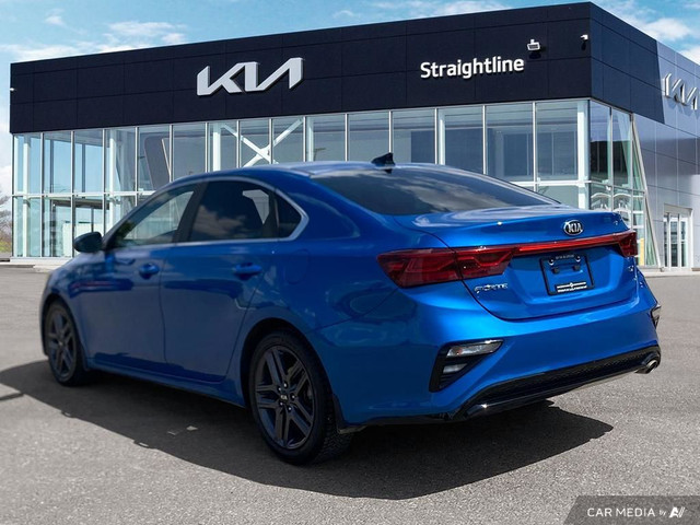 2021 Kia Forte EX Premium in Cars & Trucks in Medicine Hat - Image 4