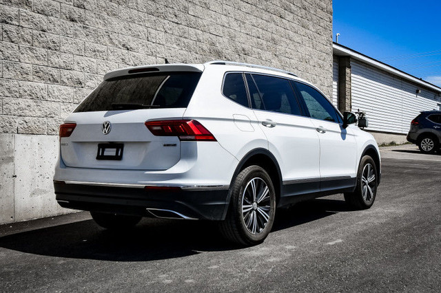 2021 Volkswagen Tiguan Highline 4MOTION • SUNROOF • NAV • FENDER in Cars & Trucks in Ottawa - Image 3