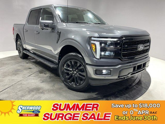 2025 Ford F-150 LARIAT in Cars & Trucks in Strathcona County