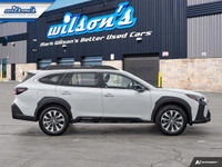 Look at this certified 2023 Subaru Outback Limited AWD | Leather | Sunroof | Nav | Adaptive Cruise |... (image 5)