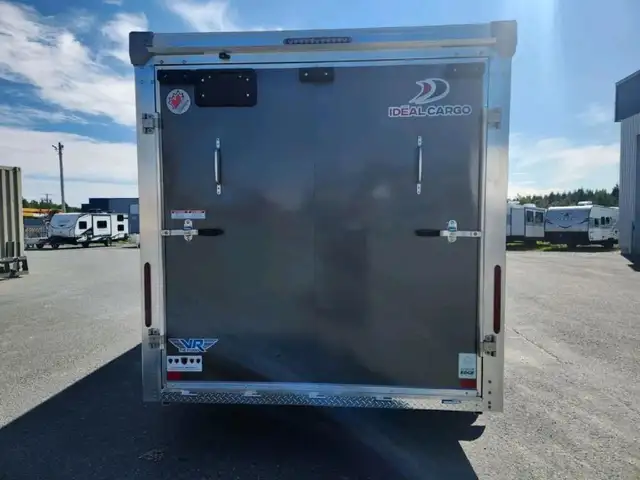 2026 Ideal Cargo IDEV716TA3 in Cargo & Utility Trailers in Thetford Mines - Image 6