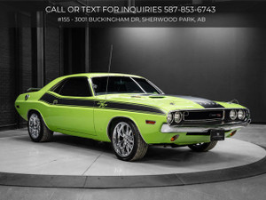 1970 Dodge Challenger | 426 Hemi | TKX 5-Speed | Rotisserie Restoration