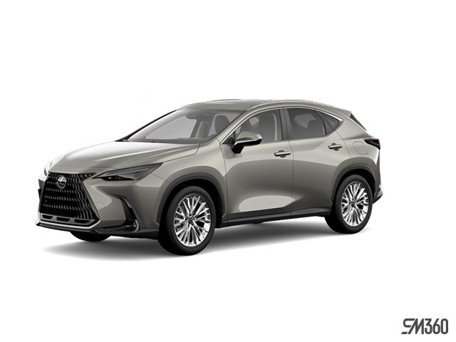 2024 Lexus NX 350 M - GROUPE ULTRA-LUXE in Cars & Trucks in Laval / North Shore - Image 3