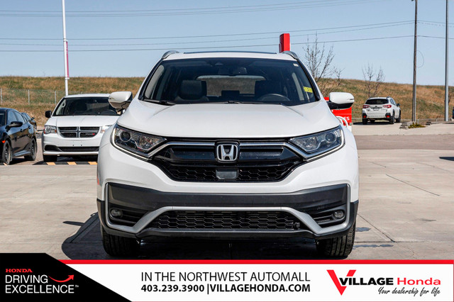 2021 Honda CR-V EX-L in Cars & Trucks in Calgary - Image 3