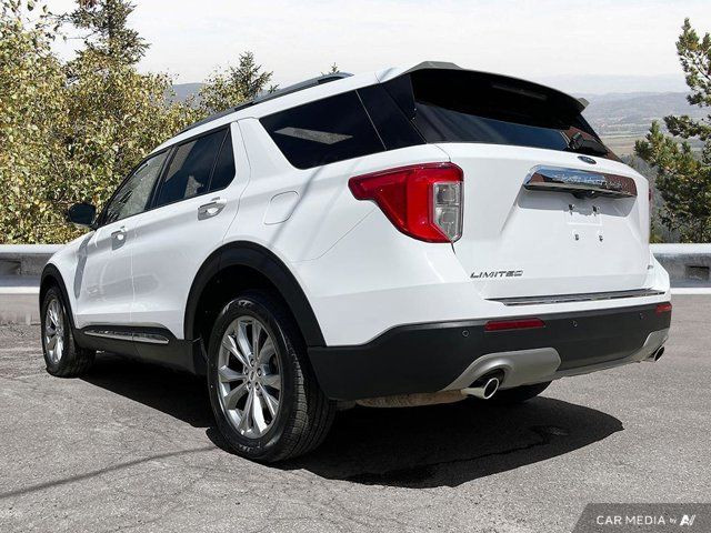 2023 Ford Explorer Limited in Cars & Trucks in Moncton - Image 4