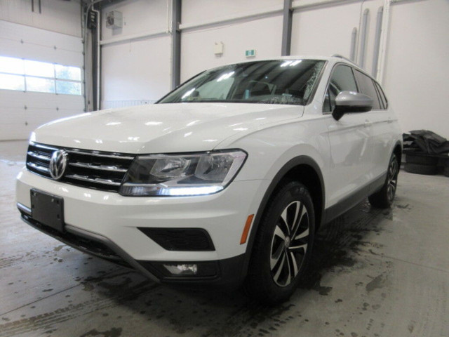  2021 Volkswagen Tiguan UNITED 4MOTION, NAV, ROOF, APPLE/ANDROID in Cars & Trucks in Ottawa - Image 4