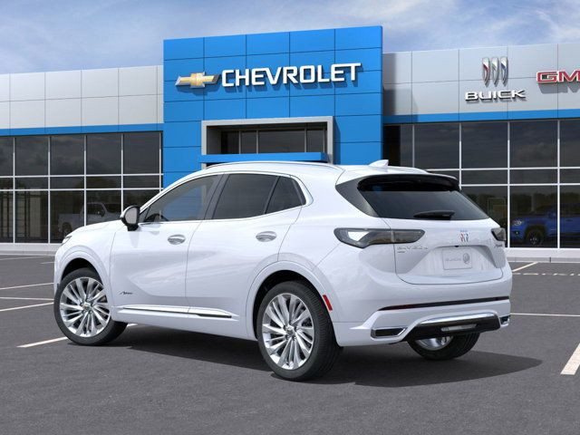 2025 Buick Envision Avenir - COMING SOON in Cars & Trucks in Calgary - Image 3