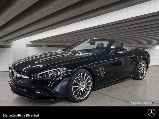 2019 Mercedes-Benz SL 550 Roadster | Intelligent Drive Package in Cars & Trucks in Longueuil / South Shore