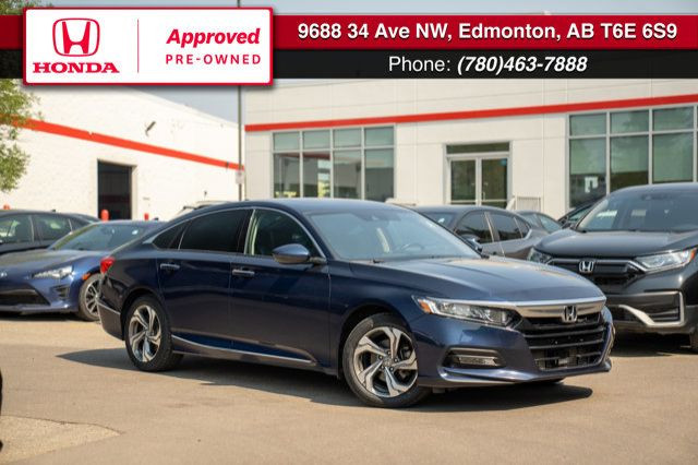 2018 Honda Accord Sedan EX-L in Cars & Trucks in Edmonton