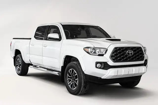 2020 Toyota Tacoma 4x4 Double cab | Mags | Caméra | Carplay | Hi62864351656705123