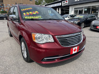 .WE INCLUDE EVERYTHING…CHRYSLER TOWN AND COUNTRY LIMITED STOW BT REV CAM NAVI LEATHER……....….PRICE I... (image 1)