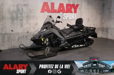 Cette MOTONEIGE POLARIS 650 TITAN ADVENTURE 1.5'' 7S 2025 est disponible DÈS MAINTENANT! Contactez-n...