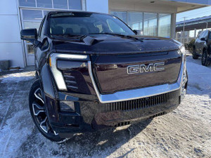 2025 GMC Sierra EV Max Range Denali