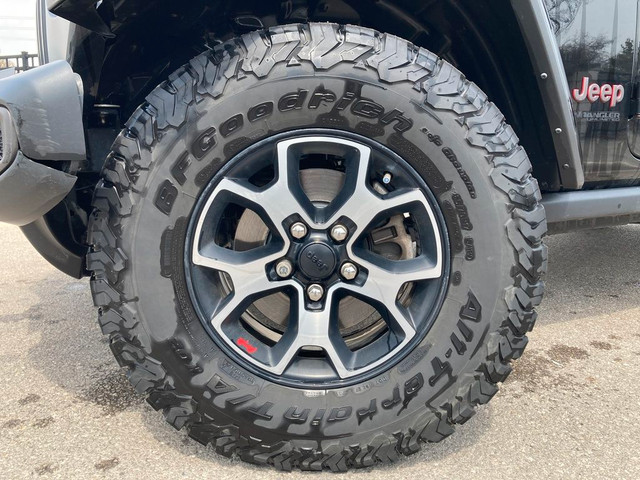 2021 Jeep Wrangler 4DR RUBICON | GPS NAVIGATION | JUST LANDED | in Cars & Trucks in Oakville / Halton Region - Image 2