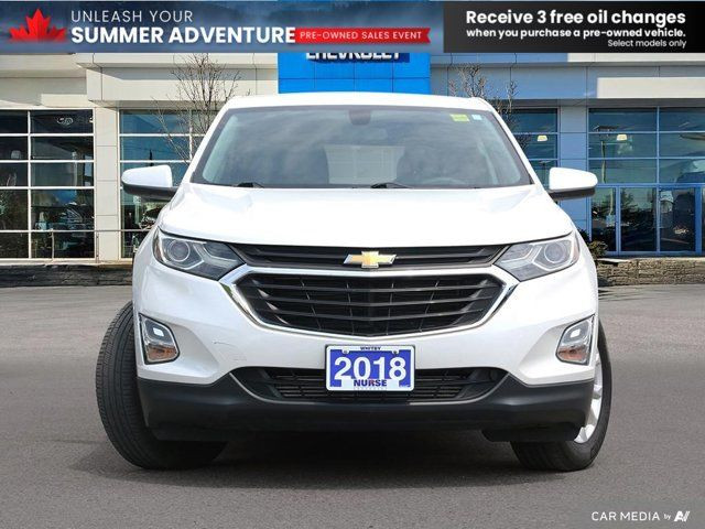 2018 Chevrolet Equinox LT in Cars & Trucks in Oshawa / Durham Region - Image 2