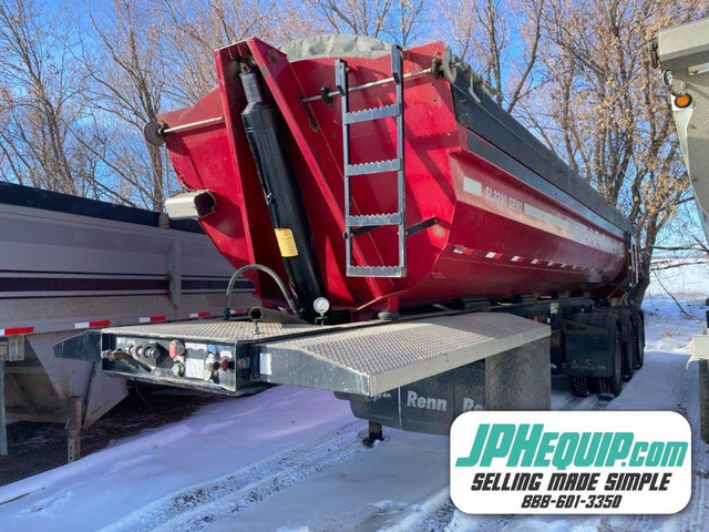 2018 Renn SL3300G2 End Dump Trailer N/A dans Camions lourds  à Prince George