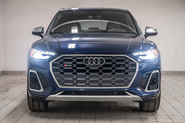 2021 Audi SQ5/Q5 TECHNIK ADV DRIVER ASSIST TETE HAUTE EXHAUST in Cars & Trucks in Laval / North Shore - Image 2