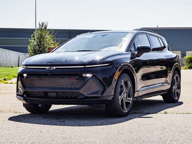 2025 Chevrolet Equinox EV RS in Cars & Trucks in Strathcona County - Image 4