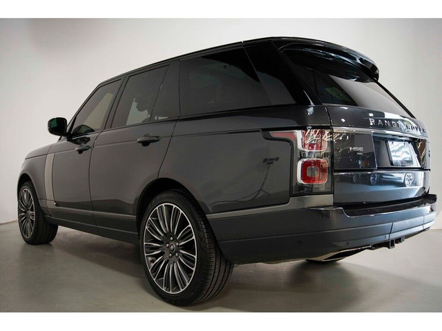  2022 Land Rover Range Rover P525 HSE WESTMINSTER | MASSAGE | 22 in Cars & Trucks in Mississauga / Peel Region - Image 4