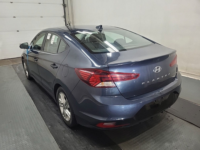 2020 Hyundai Elantra PREFERRED IVT *BACKUP CAM/BLINDSPOT/BLUETOO in Cars & Trucks in City of Toronto - Image 3