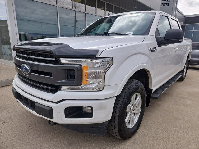 2019 Ford F-150 XLT | 3.5L ECOBOOST V6 | 302A | XLT SPORT PKG in Cars & Trucks in Calgary