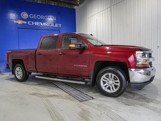 2017 Chevrolet Silverado 1500 LT- 1LT | Tonneau | Buckets in Cars & Trucks in Barrie - Image 2