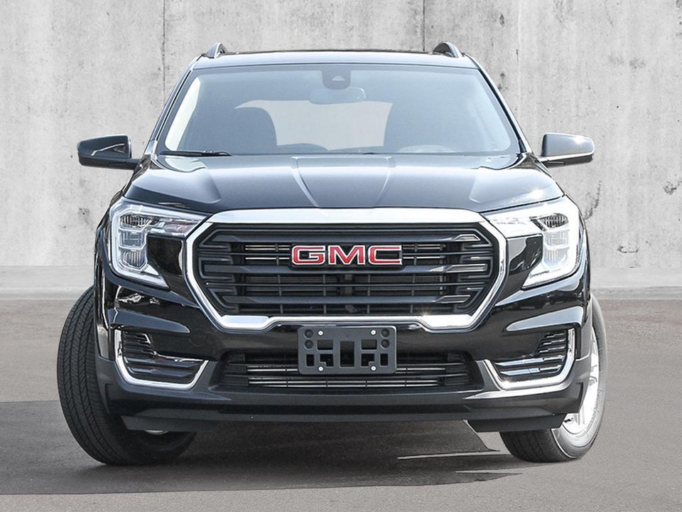 2022 GMC Terrain