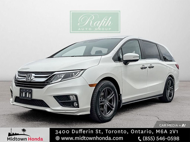 2018 Honda Odyssey EX *ULTRA LOW KMS*APPLE/ANDROID*WONT LAST... in Cars & Trucks in City of Toronto