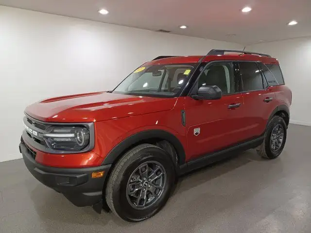 2023 Ford Bronco Sport Big Bend 4x4 | Remote Start | Htd Seats62864352978947121