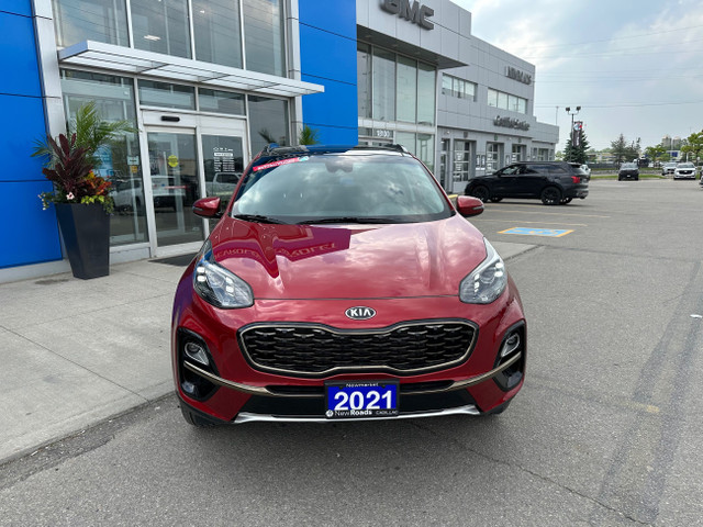 2021 Kia Sportage EX Premium S ONLY 11,000KM!!! LIKE NEW!!! in Cars & Trucks in Markham / York Region - Image 2