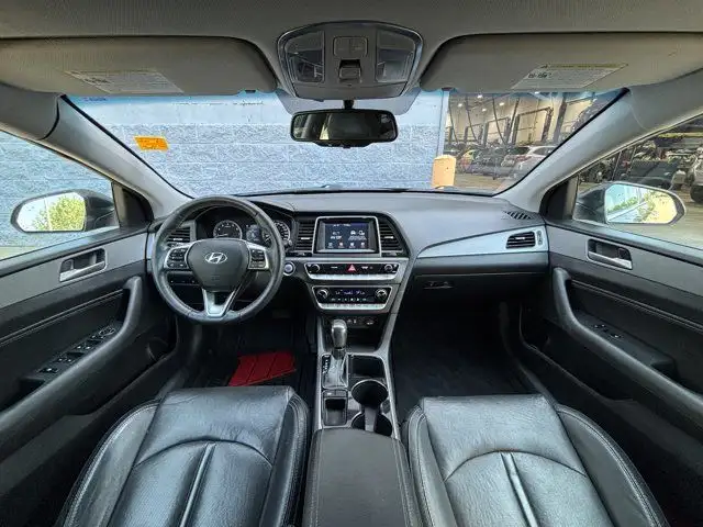 2018 Hyundai Sonata GLS | Heated Front & Rear Seats | Sunroof in Cars & Trucks in Edmonton - Image 13