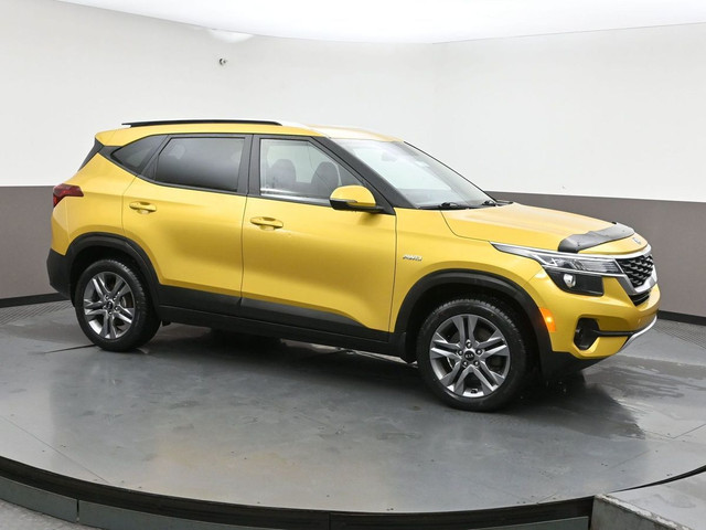 2021 Kia Seltos LX All Wheel Drive I Apple CarPlay I Heated Seat in Cars & Trucks in City of Halifax