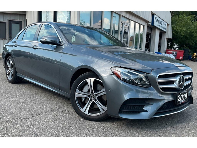 2019 Mercedes-Benz E-Class E300 Luxury 4MATIC Sedan - INTELLIGEN in Cars & Trucks in Kitchener / Waterloo
