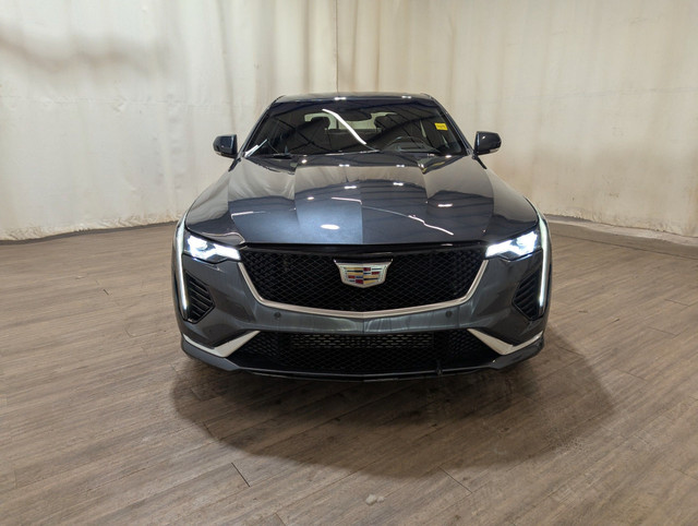 2021 Cadillac CT4 Sport in Cars & Trucks in Calgary - Image 2