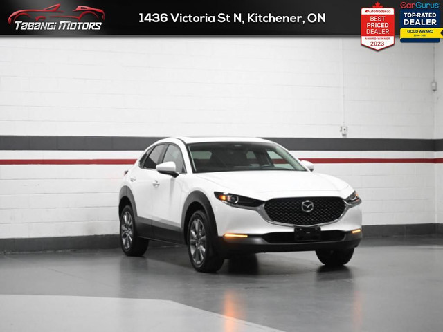 2024 Mazda CX-30 GS No Accident Sunroof Leather Radar Cruise Hea in Cars & Trucks in Kitchener / Waterloo - Image 3