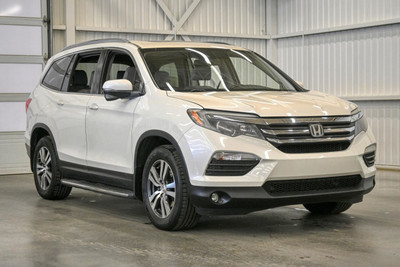 2016 Honda Pilot EX-L traction intégrale V6 3,5L , 8 passagers