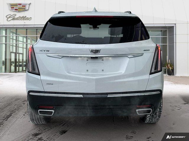 2024 Cadillac XT5 Sport 3.6L AWD | Bose | Heated Steering in Cars & Trucks in Winnipeg - Image 4
